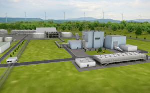 日本三菱擠下中企！將協助比爾蓋茲建新核電廠