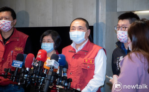 北高影廳內禁止飲食  新北不跟進！侯友宜：春節期間不升防疫等級