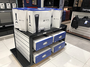 機場也有黃牛？阿根廷免稅店PS5要價近5萬