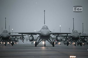 嘉義外海失聯F-16V戰機 才剛參與春節加強戰備秀戰力