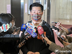 林昶佐罷免案 朱未露面 趙少康諷：畏首畏尾不好