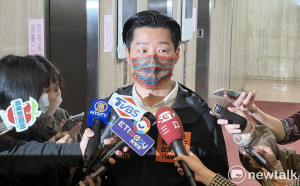 林昶佐罷免案 朱未露面 趙少康諷：畏首畏尾不好