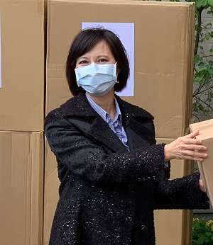 前外交部次長、駐奧地利代表史亞平將派駐汶萊