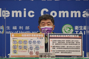 全球單日確診數破290萬人！陳時中：下週二討論除帛琉以外全列高風險國家