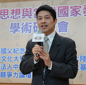 龐建國墜樓前怨不公不義 羅智強不捨：老師的正義感我們為他扛起