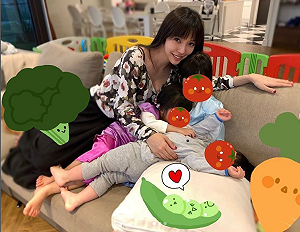 消失3個月首發聲！李靚蕾「噴淚」曬母親節手寫信