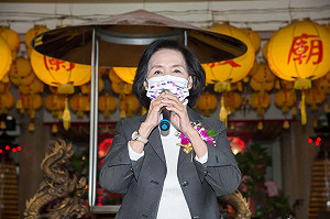 林姿妙涉貪遭聲押 國民黨急聲援 綠委：好好面對罪行 別想轉移焦點！