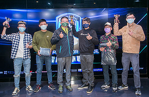 成立產學聯盟！Predator League虛擬賽車聯賽圓滿落幕
