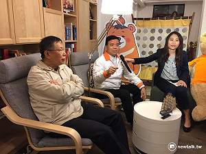 批郝曾任扁朝官員 劉文雄：誰比較不要臉？