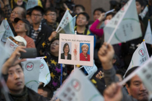 賴怡忠觀點》這是一場對一中原則說不的公投