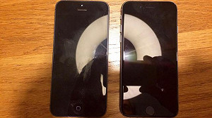 蘋果4吋新機iPhone 5se 疑實照曝光