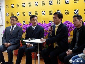 談中立 蘇：當選辭中常委也不介入黨內活動