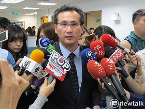 國民黨團批「警察國家再現」 鄭運鵬：是協助保護所有立委