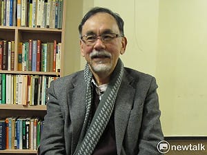 藻礁公投成藍綠攻防議題 林濁水譏諷：2大黨都有共同中心思想