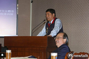 引發太陽花學運 張慶忠宣布敗選