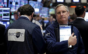 聚焦財報！美股道瓊跌285點、英特爾崩17％、台積電ADR漲2.29%