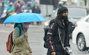 一週天氣一圖看！北部連下5天雨   南部高溫逼30度
