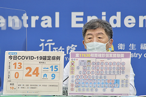 4條傳播鏈仍舊來源不明！ 陳時中列調查重點