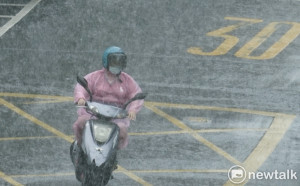 雨彈報到！北部及全台山區局部降雨  高山有結霜機率