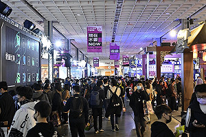 TGS 2022》人潮不斷！台北國際電玩展完美落幕
