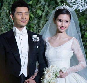 黃曉明、Angelababy官宣離婚！7年情畫下句點：未來仍是家人
