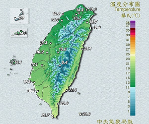 小年夜冷氣團襲來越晚越冷！氣象局：明清晨北部下探至11度