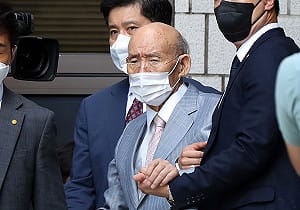 邵立中觀點》全斗煥與蔣經國