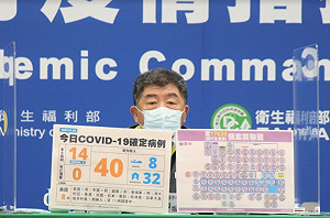 桃西堤餐廳＋1 錢都相關＋5！陳時中曝後者有一條染疫鏈要擔心