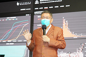 北市還有約8萬劑BNT！柯文哲：4日重啟預約平台、7日開打