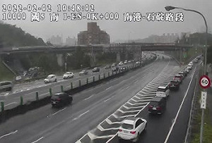 初二回娘家湧2.3倍車潮！高公局曝7大易塞路段