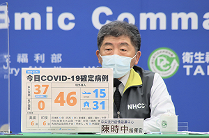 亞旭增11人陰轉陽！疑集檢所中染疫 陳時中：253人重新居隔14天