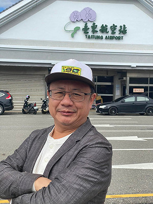高層屬意劉櫂豪參選台東 賴坤成：我是最有機會當選的人