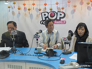 談監督條例 張善政：有的版本對事務官壓力大