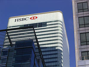 匯豐銀行宣布：總部續留倫敦
