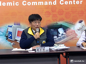 染流感人數多 上週增320例併發重症14死