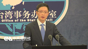 綠欲廢孫文遺像 國台辦:司馬昭之心 路人皆知