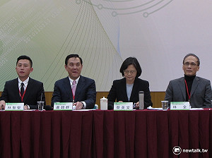 小英對黨籍立委說：15日宣布林全組閣