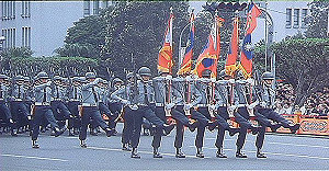 管仁健觀點》黃埔老軍頭為何這麼堅持要踢正步？