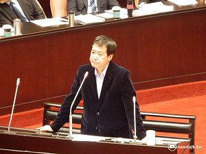 綠營監督條例 夏立言：打擊公務員、恐違憲