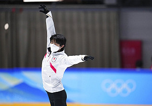 是否繼續挑戰4A ? 羽生結弦今在記者會上這樣說.....