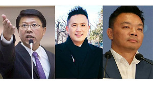 「謝龍介、陳以信、高思博都選不贏」他曝藍選贏黃偉哲「唯一」機會