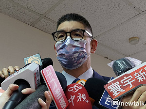 烏俄戰局 連勝文：執政黨只出一張嘴 應實施人道救援
