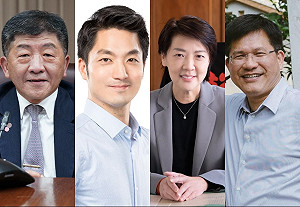 吳瑟致觀點》誰能代表綠營拚北三都 需要從進步改革思維出發