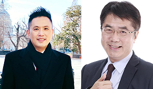 陳以信「每日一問」 批黃偉哲「本尊不回應」是民主傲慢！