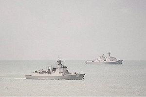 澳總理莫里森稱「澳軍機被中國艦船雷射照射」 中國：澳方消息不屬實！