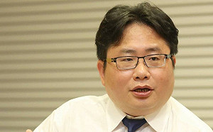 726找戰犯｢完全沒必要｣ 矢板明夫：大罷免是反共護台思想啟蒙運動