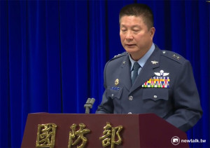 簽搜索同意書沒錄 國防部：先前談得愉快 道路很暗