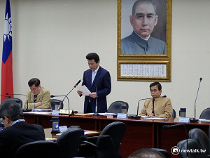 護黨產 國民黨重申反對爭議性立法