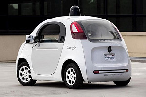 參議員，無人車需要你！谷歌籲美全國性立法
