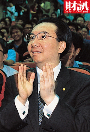 張國政王子復仇 下一步重掌長榮航空